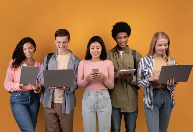 Gen Z in IT: Tech leaders focus on values to support changing work ...
