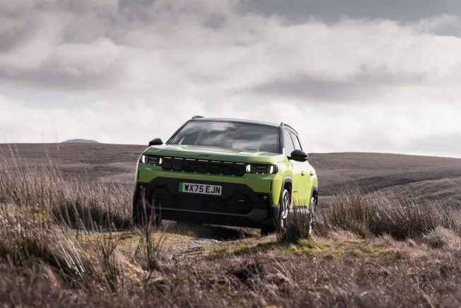 Jeep to boost European model lineup