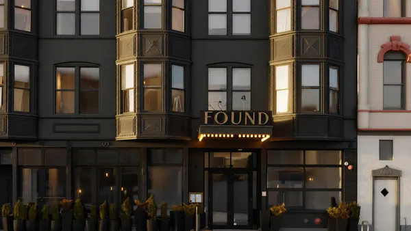 Found Hotels, Chicago has converted under Series by Marriott.