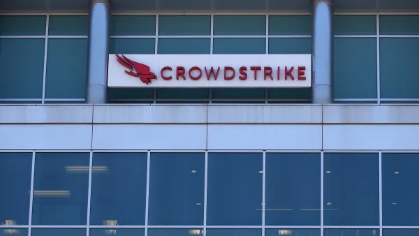 CrowdStrike office