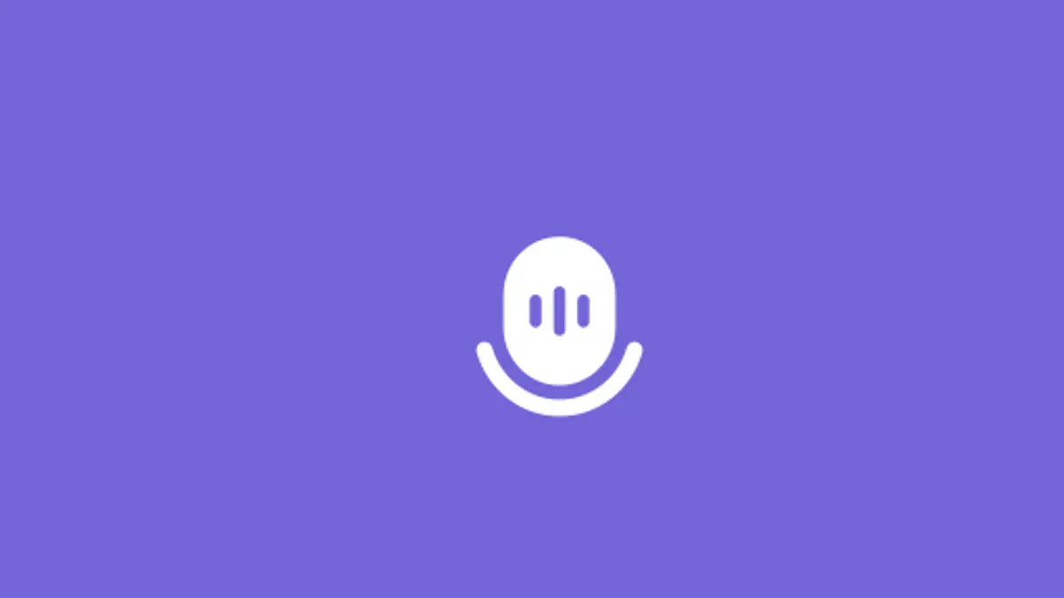 Twitter audio icon