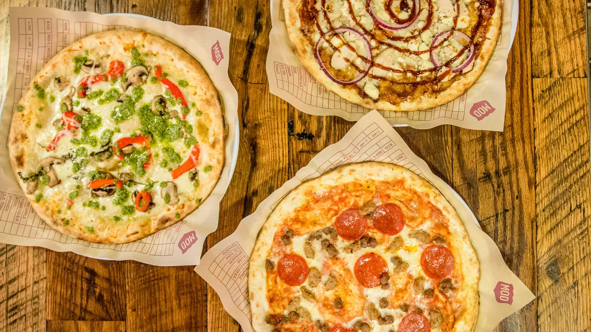 MOD Pizza