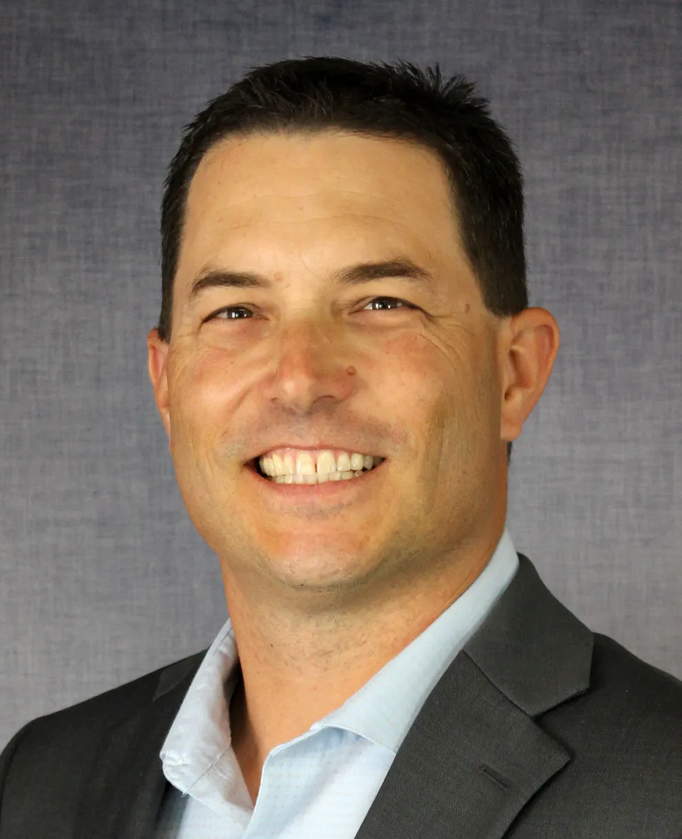 A headshot of Granite Construction Project Executive Bob Mihal.