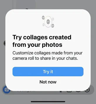 Instagram collages