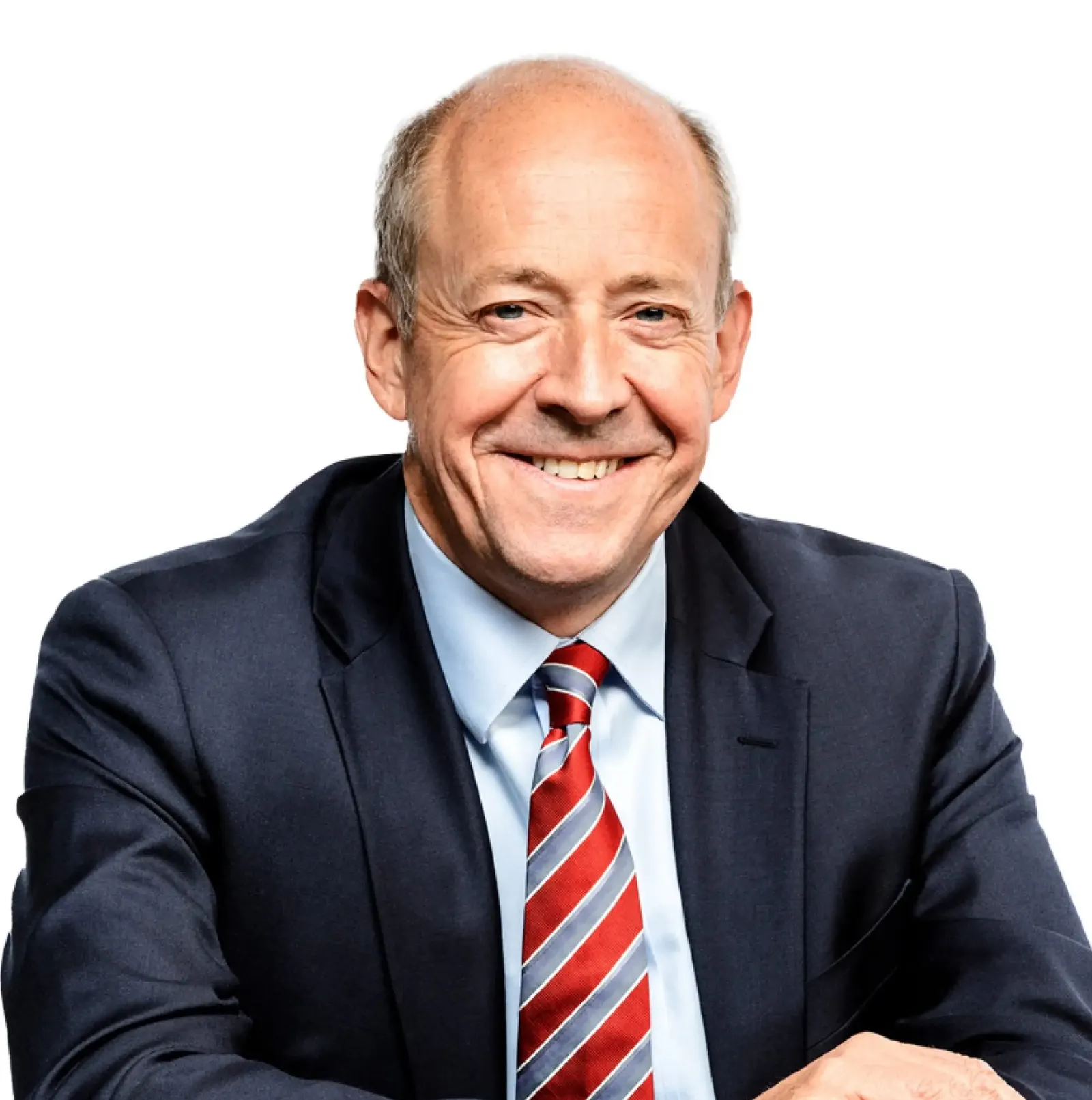 BP's interim board chair Ian Tyler