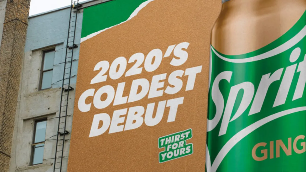 Sprite Ginger launches with streetwear line, marketing push