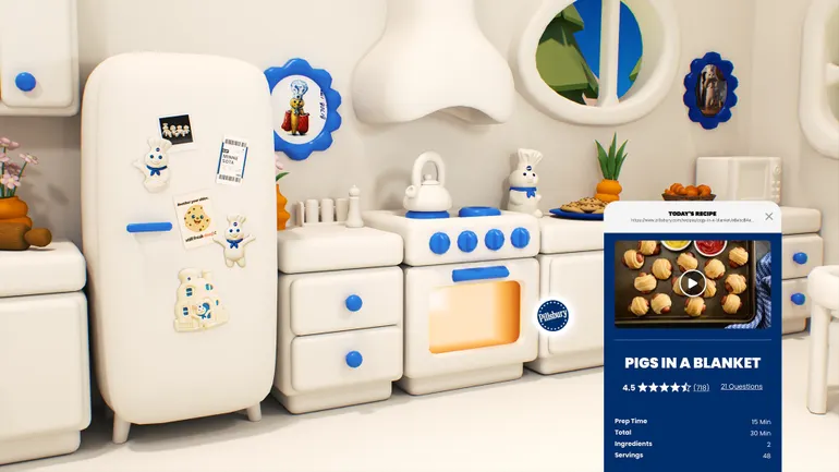 Pillsbury Introduces Interactive AR Experience