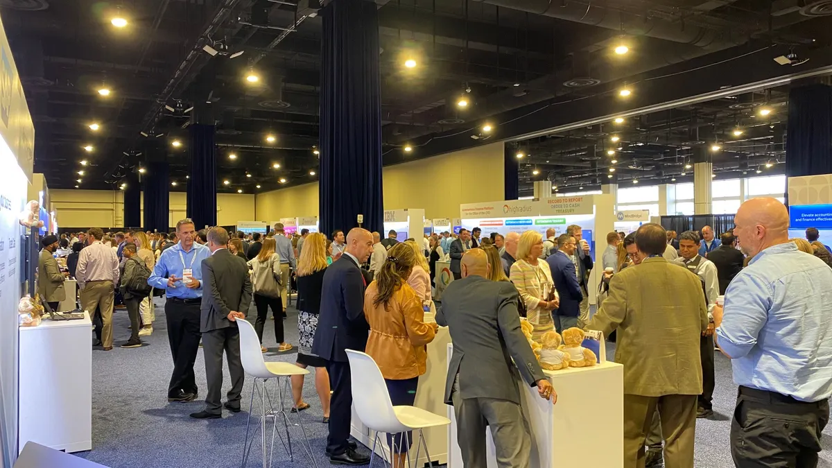 Header image for "Reporter’s Journal: 7 Takeaways From the Latest CFO Events"