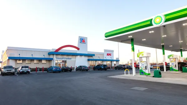 TravelCenters of America