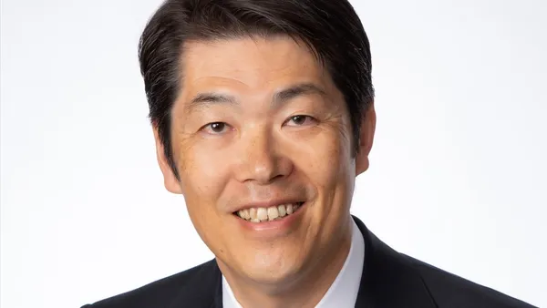 Dr. Tadaaki Taniguchi, chief medical officer, Astellas