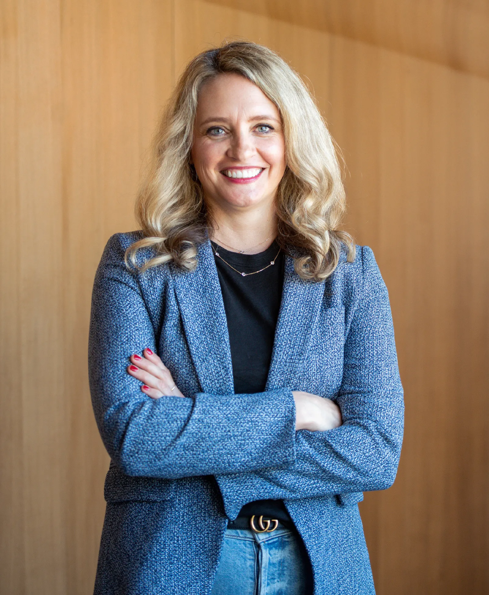 Alison Staloch, CFO of Fundrise