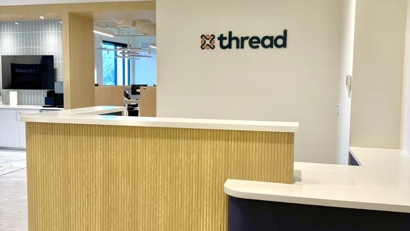 Thread Bank's new corporate HQ