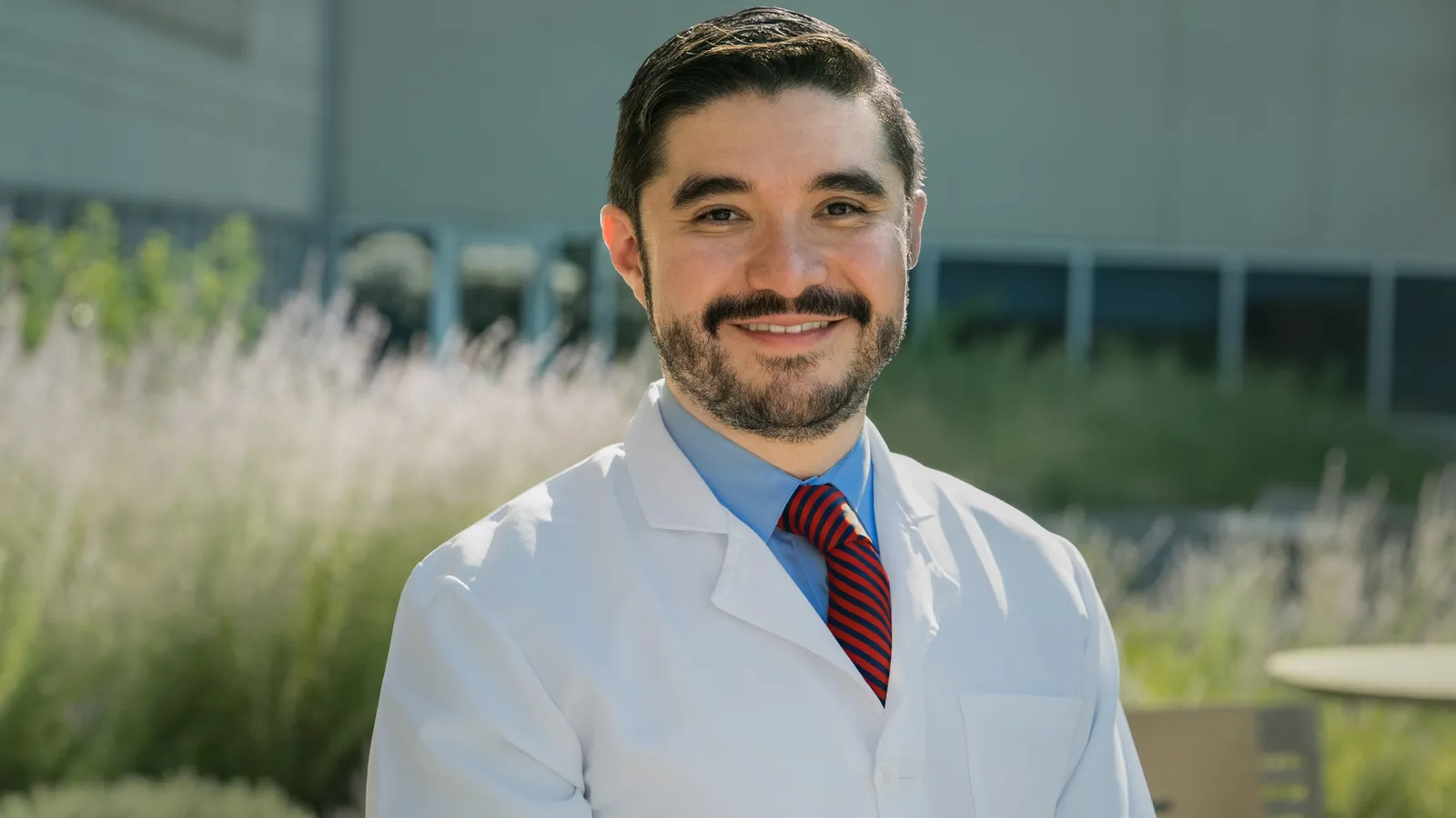 Professional headshot of Dr. Arturo Loaiza-Bonilla.