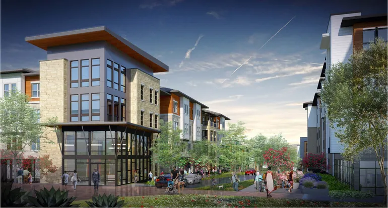 How Jonathan Rose Cos. plans affordable housing projects