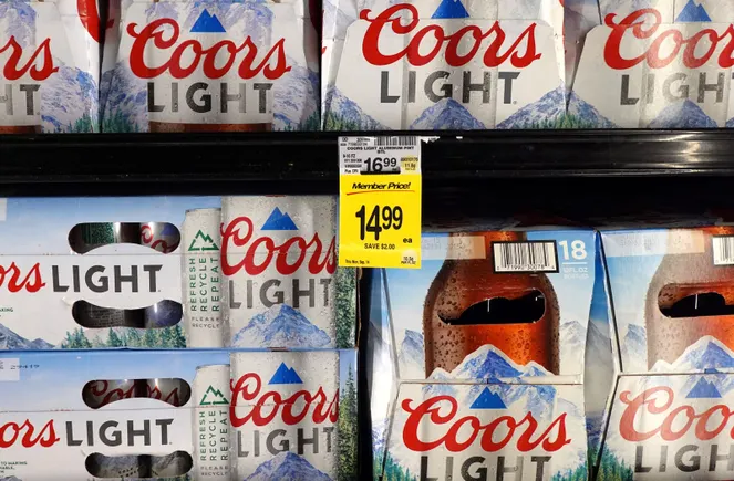 Molson Coors taps chief supply chain officer for Americas