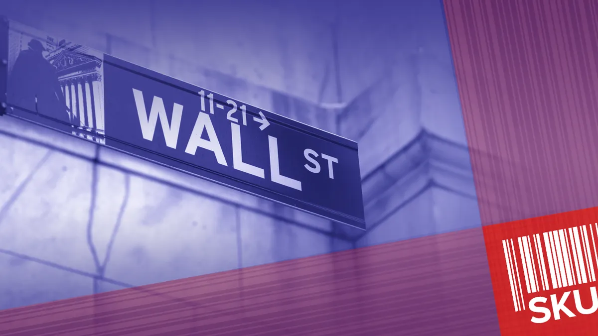 SKU'd header image of Wall Street.