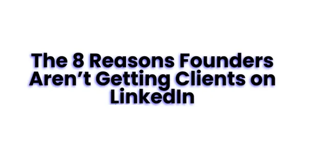 8 Tips to Improve Your LinkedIn Approach [Infographic]