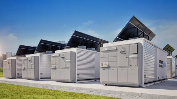 Forum Energy, Google, Xcel, Pine, Island, Minn. iron-air battery storage