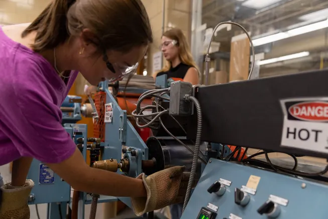 Design and sustainability opportunities draw in next generation of ...