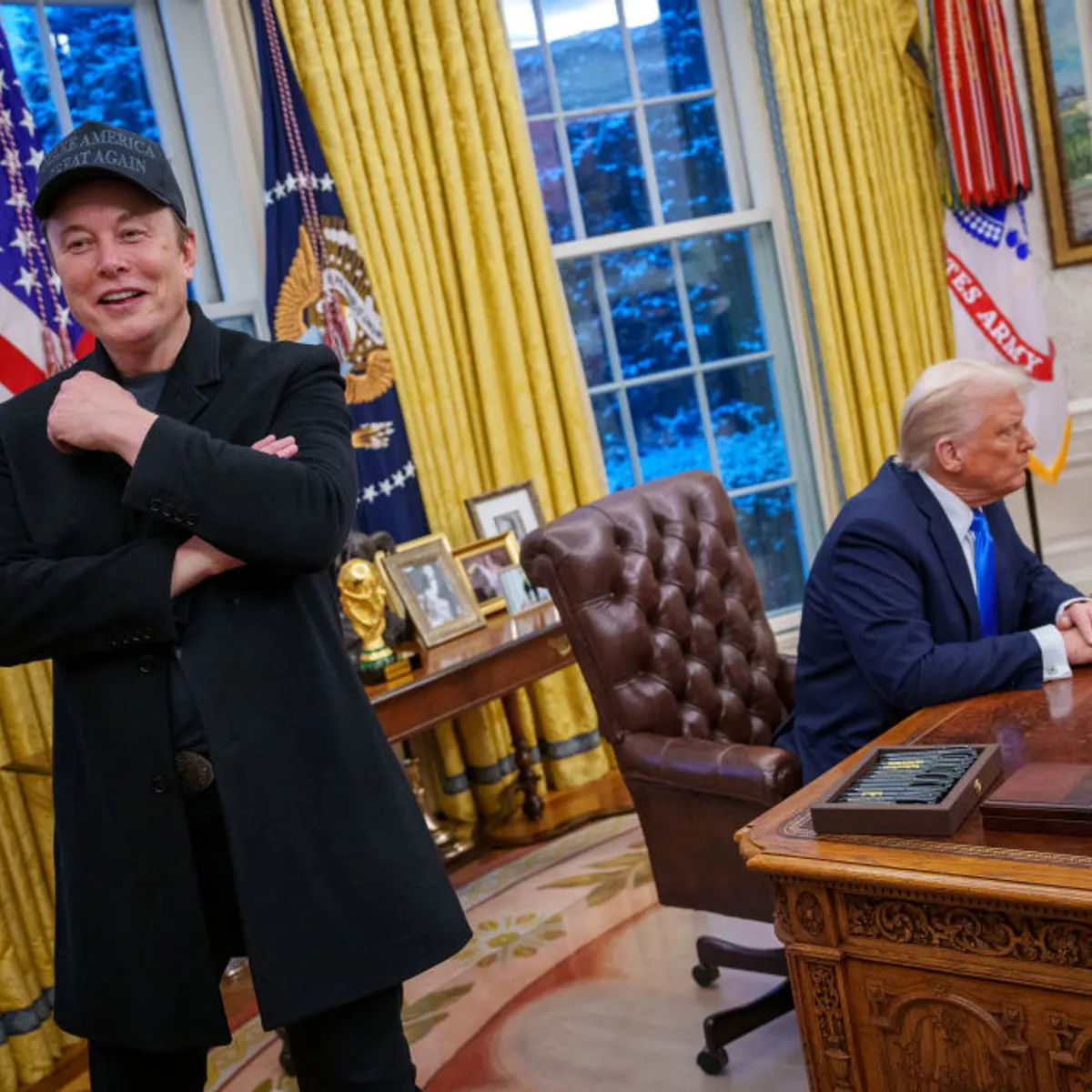 As DOGE gains power, federal workers fight back | HR Dive