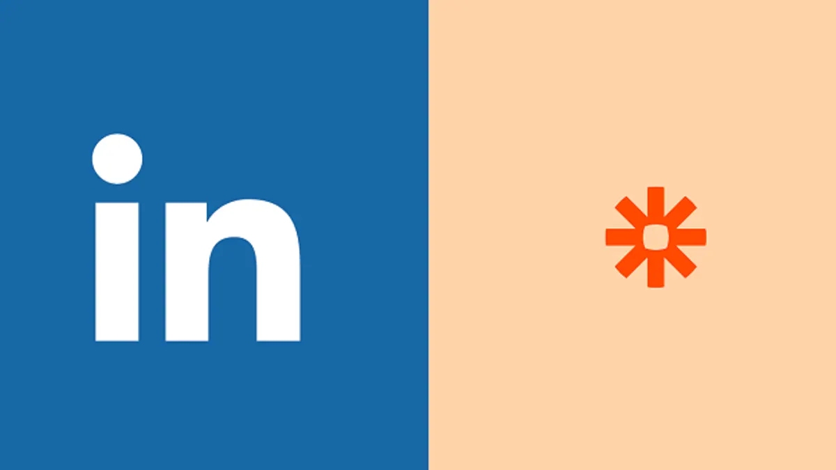 LinkedIn Zapier integration