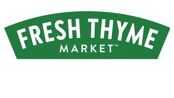 Fresh Thyme reveals new logo