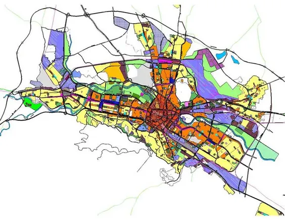 Kansas Development Map Zoning hurdles challenge $1.8B Kansas development | Construction Dive