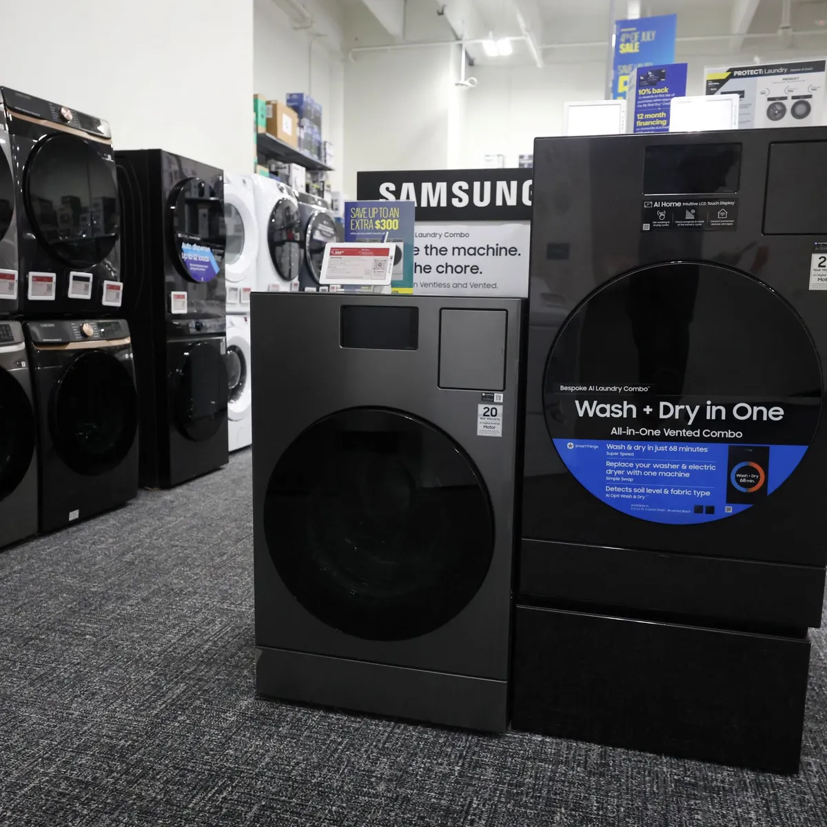 How Smart Washing Machines Detect Fabric Types: Ultimate Guide