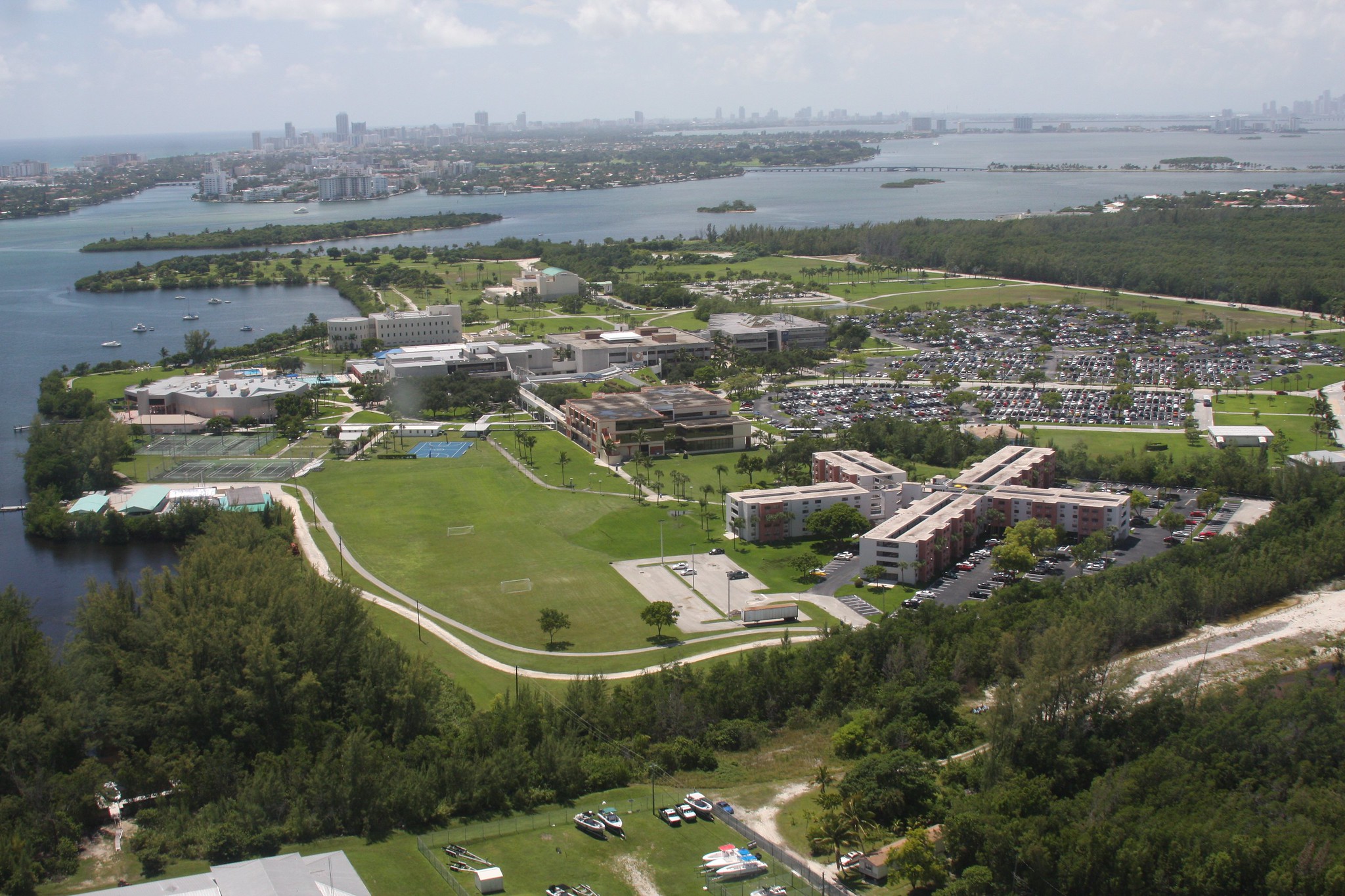 Florida International University campus