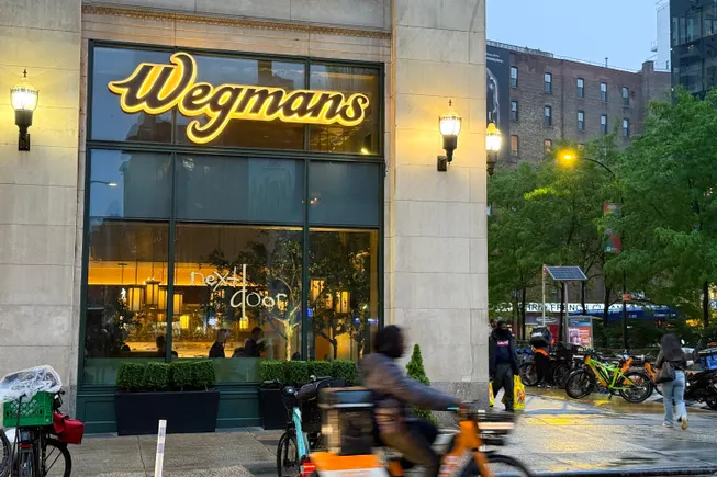 The Friday Checkout: Wegmans botches communication of its biometric security steps