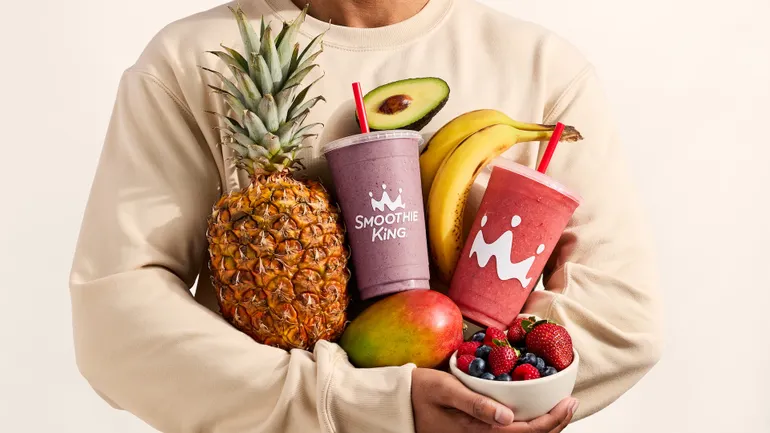 Smoothie King tackles nutritional advice overload in new ads