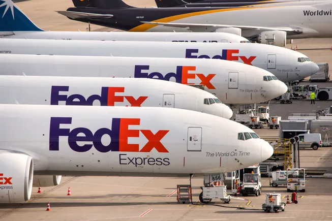 FedEx levies fees on US imports from Canada, Europe and others