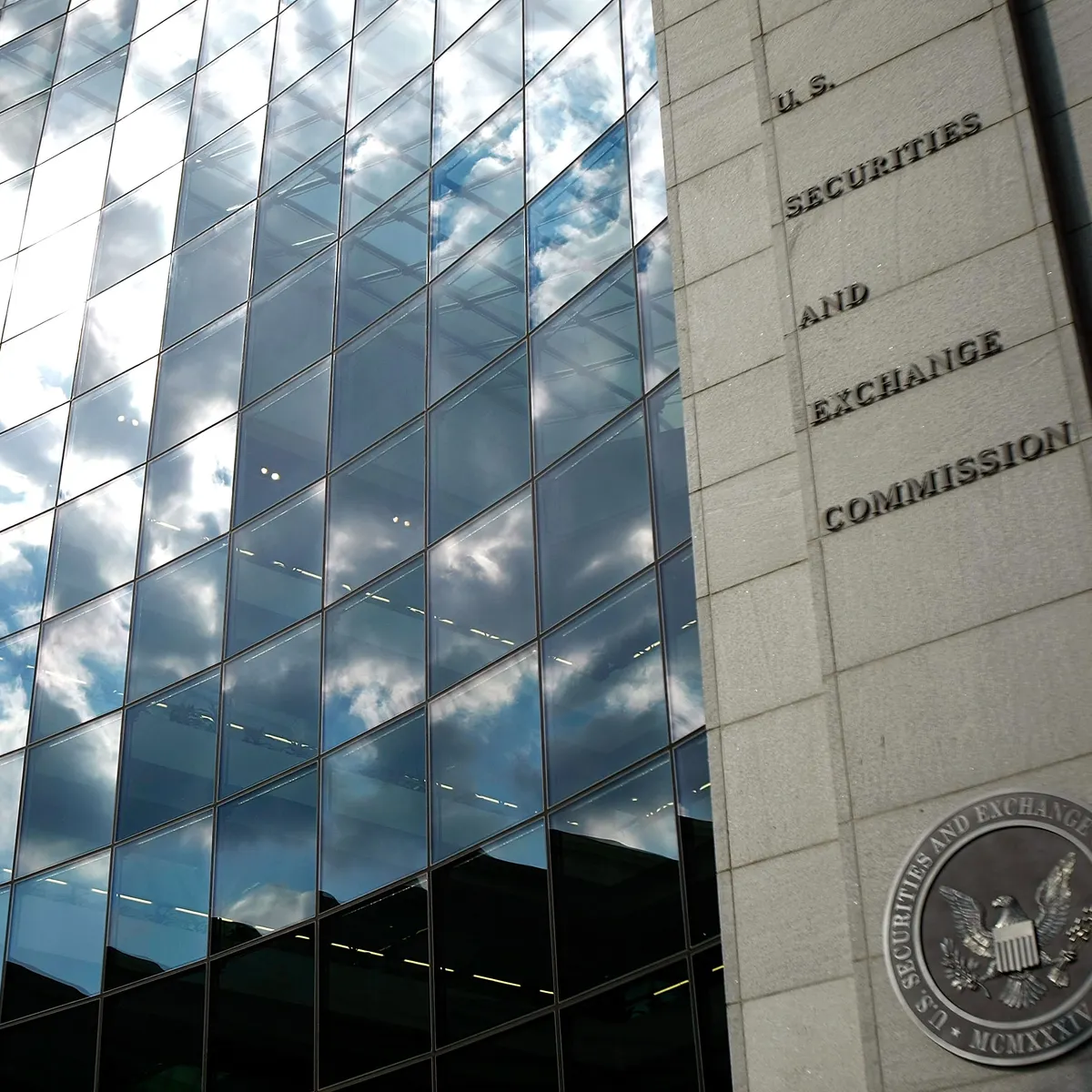 SEC fines credit rating firms $49M for record-keeping flaws | CFO Dive
