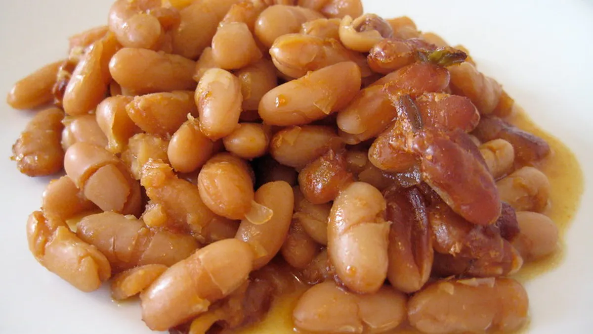Boston baked beans