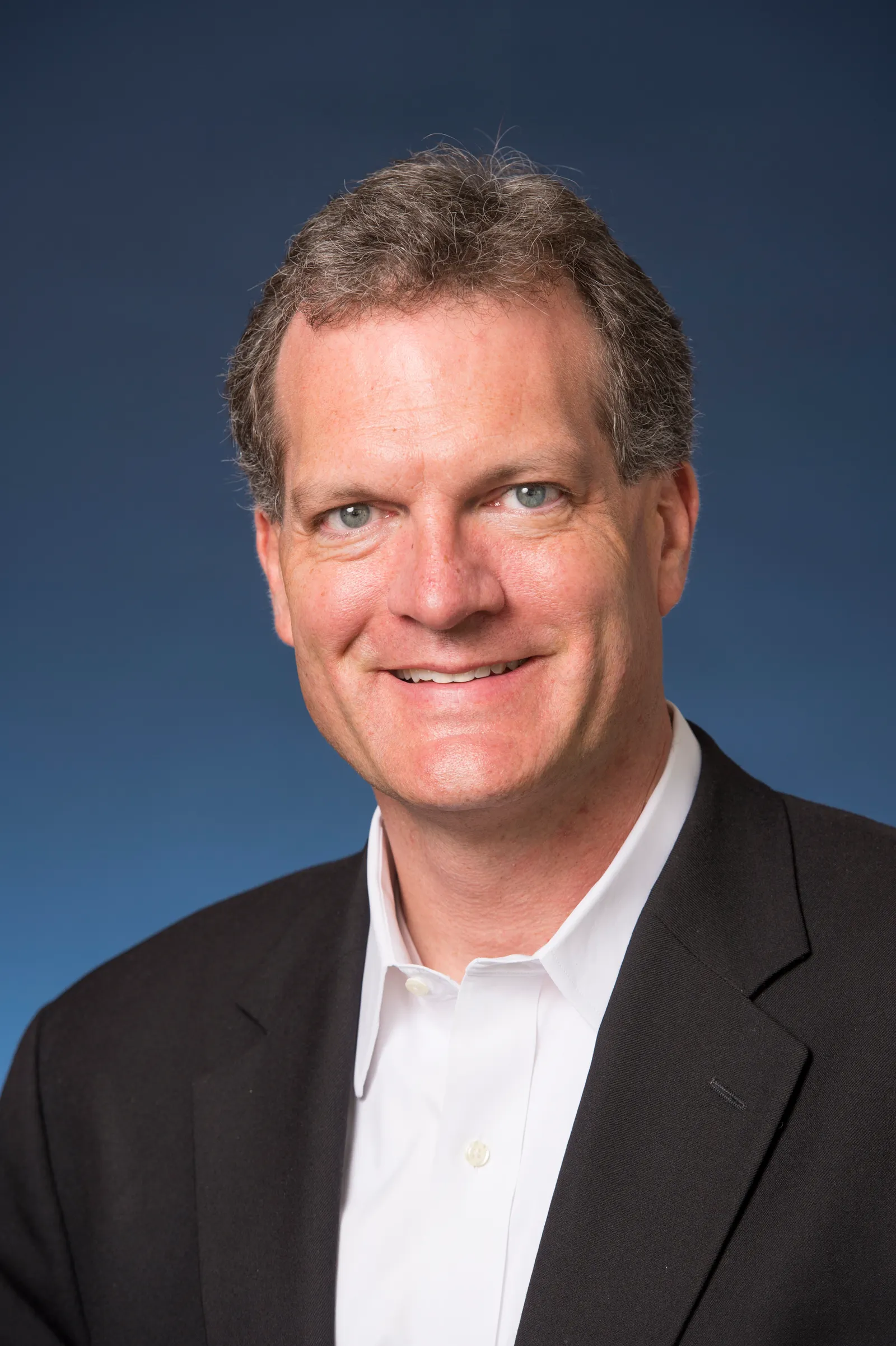 A headshot of Dr. Patrick Fox, president of Carelon Behavioral Health