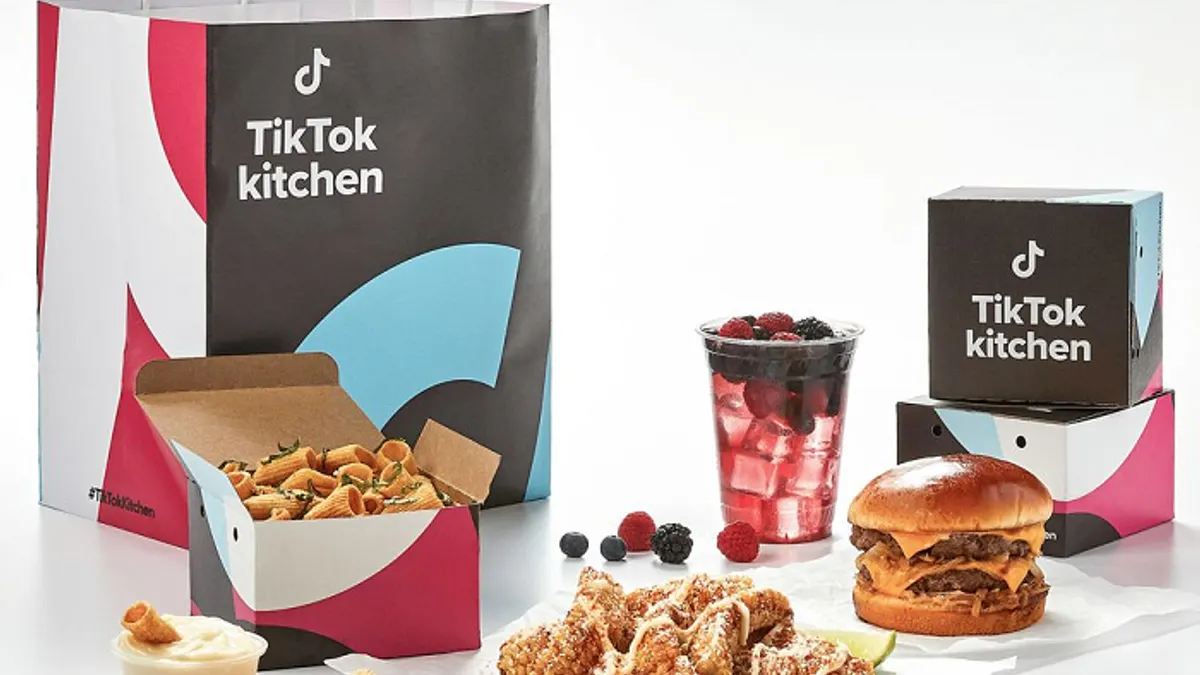 TikTok Kitchen