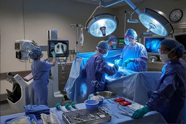 AI in medtech is booming. Track new devices here.