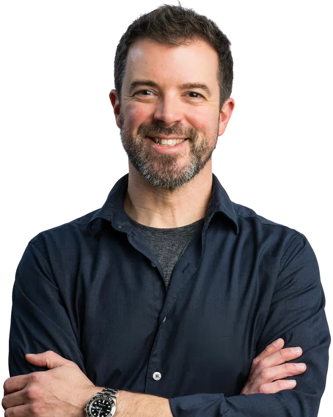 A picture of Shield Technology Partners CEO Jim Siders.
