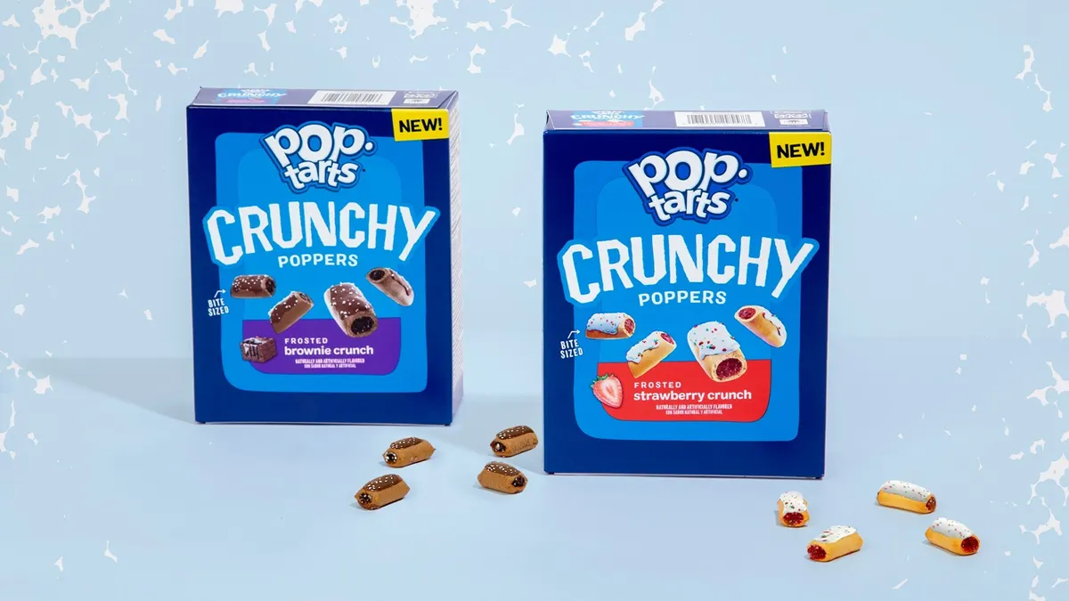 kellanova poptarts