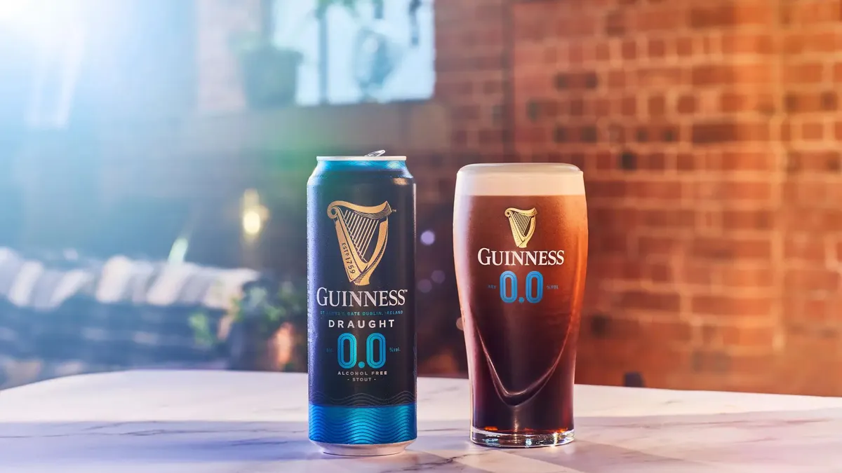 guinness 0.0