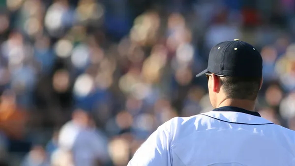 Delta Dental Stadium, Fisher Cats, Dellenbach