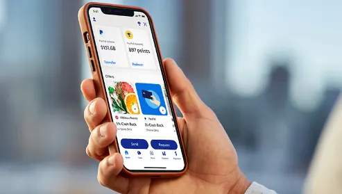 PayPal launches cash-back rewards program | Retail Dive