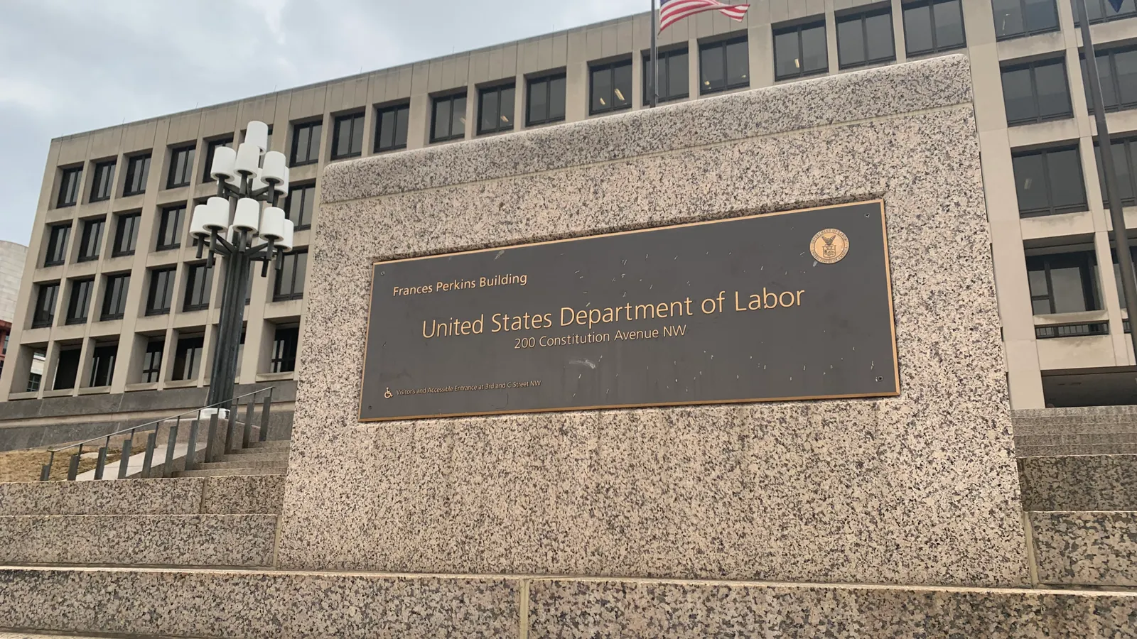 OSHA inspector sues DOL, alleging manager sexually harassed her
