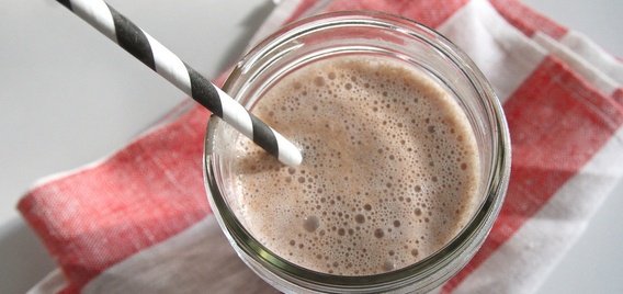 Carrageenan used in chocolate milk