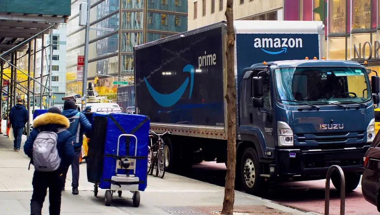 Amazon allegedly pushed vendors to set higher prices at Target, Walmart