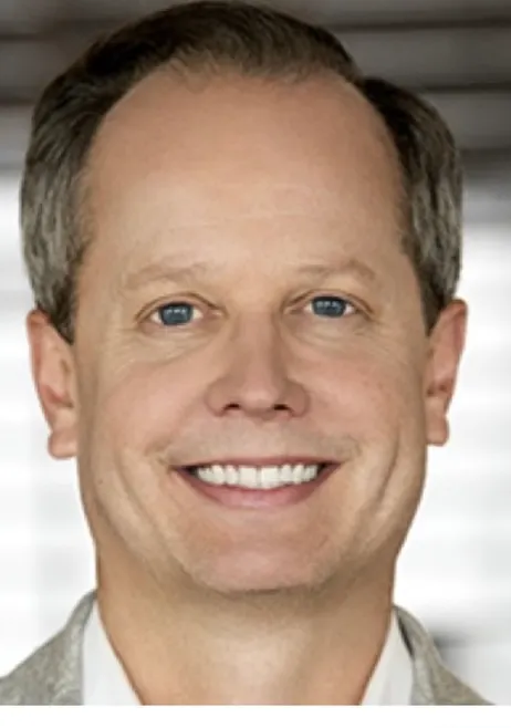 Jason Schugel, Webster Bank's new chief risk officer