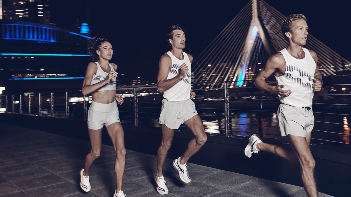 Saucony drives results for CTV campaign by looping in YouTube