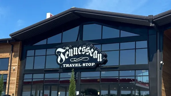 Tennessean Travel Stop