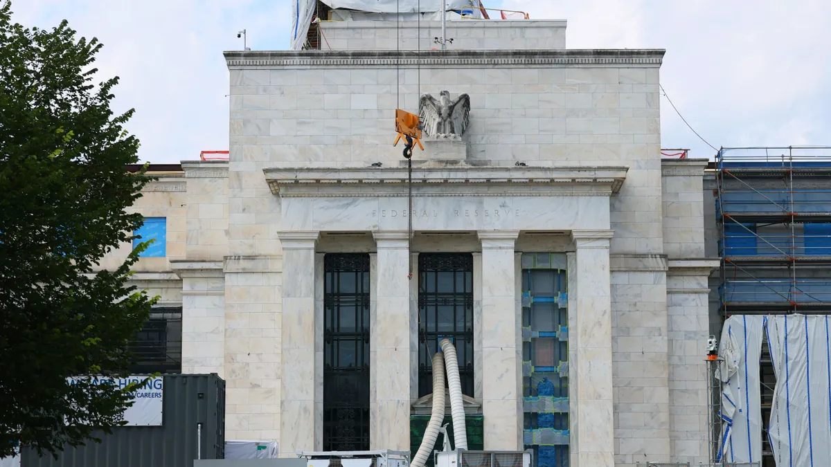 FedNow Federal Reserve instant payments banks