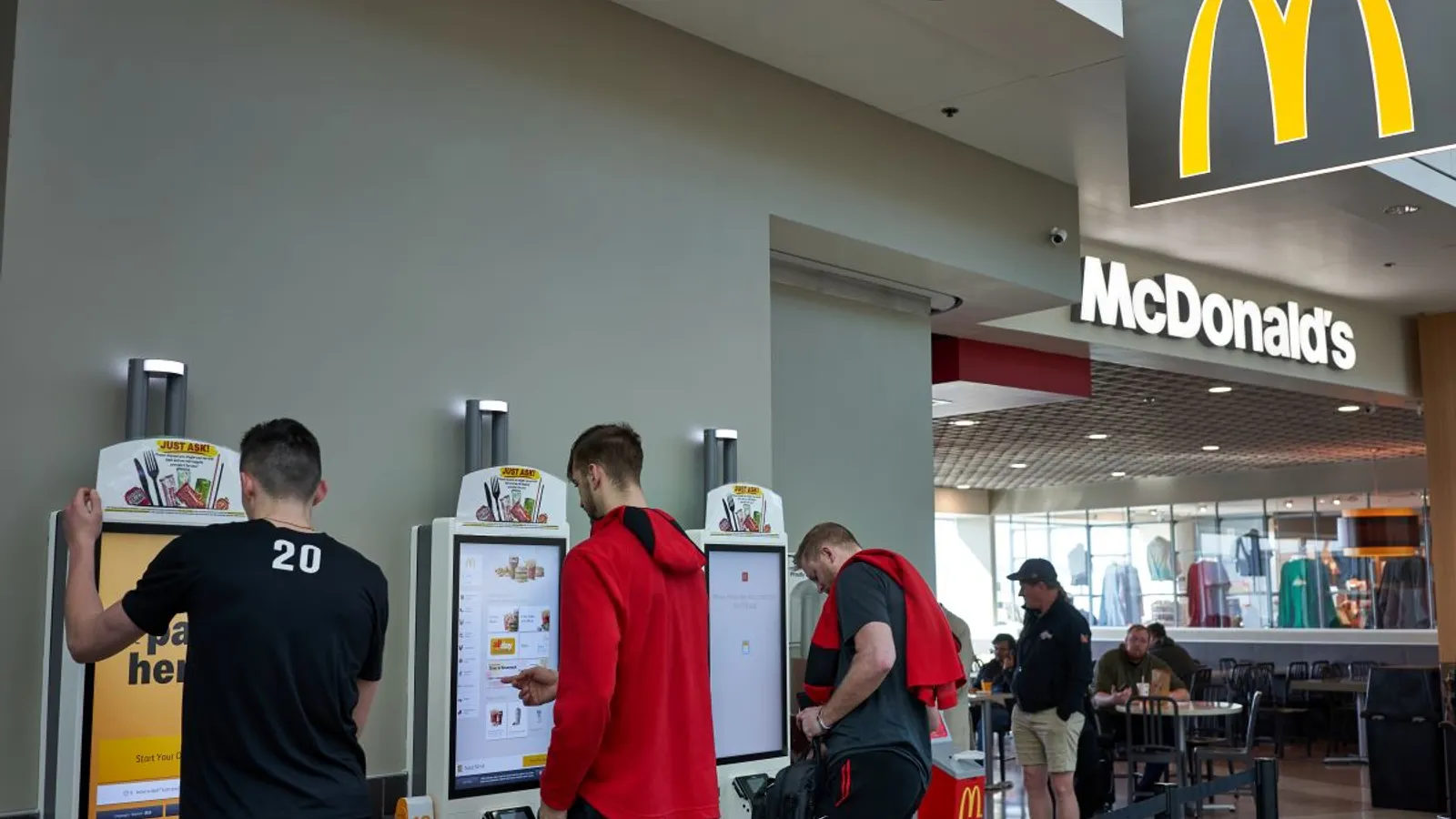 Tillster: 61% of users want more restaurant kiosks